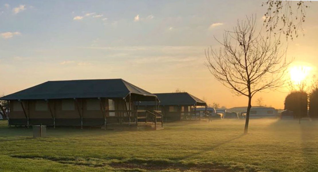 Safari tent kopen